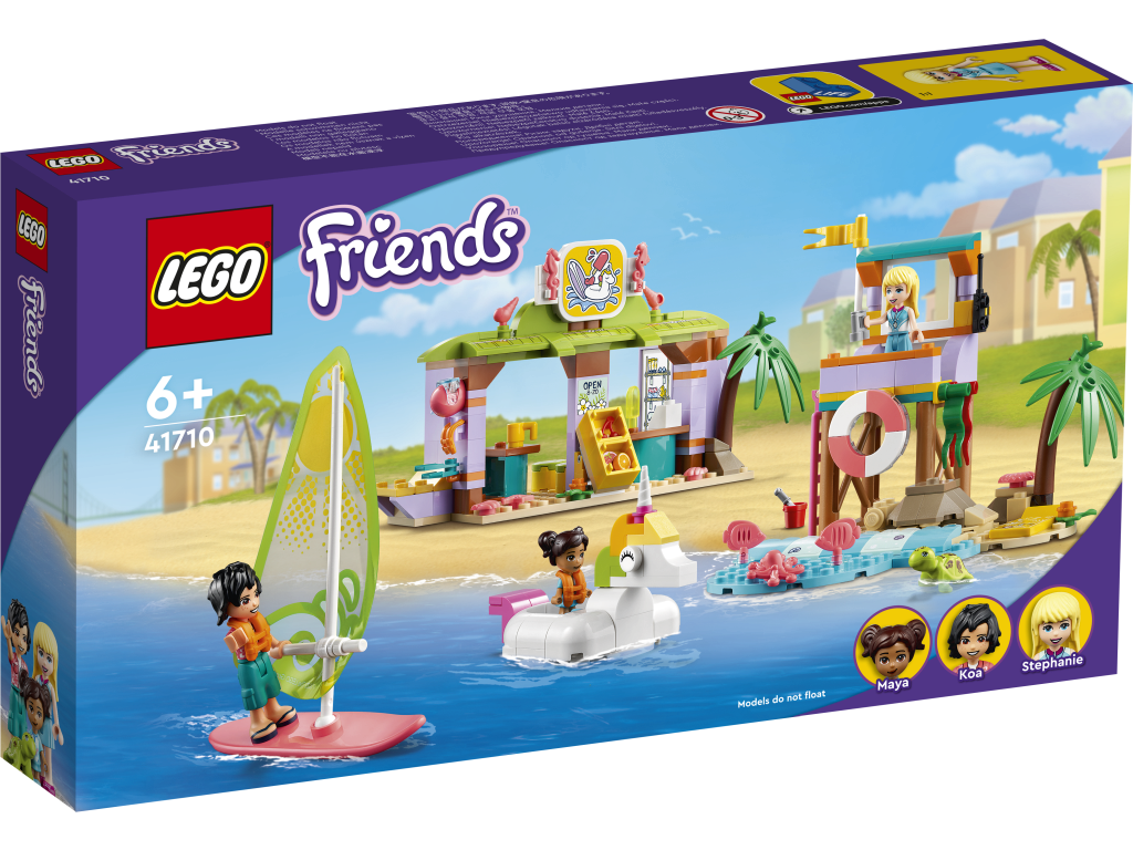 LEGO 41710 Friends Plaża surferów