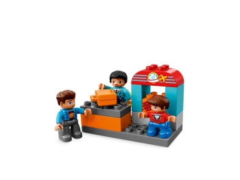 LEGO DUPLO 10871  Lotnisko