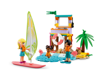 LEGO 41710 Friends Plaża surferów