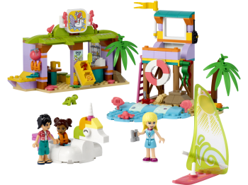 LEGO 41710 Friends Plaża surferów