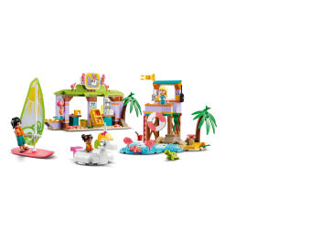 LEGO 41710 Friends Plaża surferów