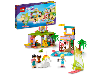 LEGO 41710 Friends Plaża surferów