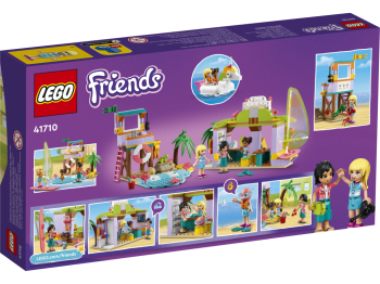 LEGO 41710 Friends Plaża surferów