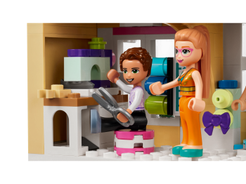 LEGO 41711 Friends Szkoła artystyczna Emmy