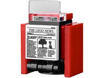 LEGO CREATOR 10246  Biuro detektywa