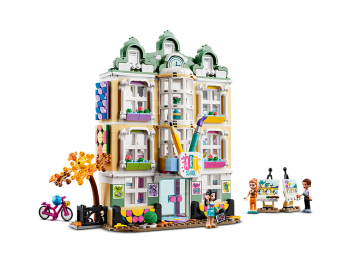 LEGO 41711 Friends Szkoła artystyczna Emmy