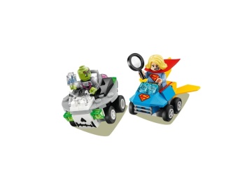 LEGO Super Heroes 76094  Supergirl™ vs. Brainiac™