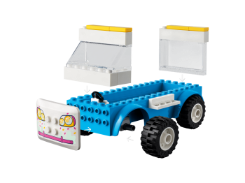 LEGO 41715 Friends Furgonetka z lodami
