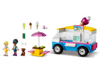 LEGO 41715 Friends Furgonetka z lodami