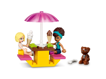 LEGO 41715 Friends Furgonetka z lodami
