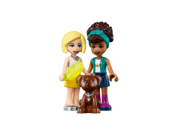 LEGO 41715 Friends Furgonetka z lodami
