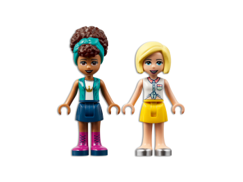 LEGO 41715 Friends Furgonetka z lodami