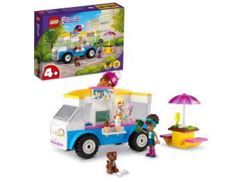 LEGO 41715 Friends Furgonetka z lodami