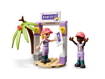 LEGO 41716 Friends Stephanie i przygoda pod żaglami
