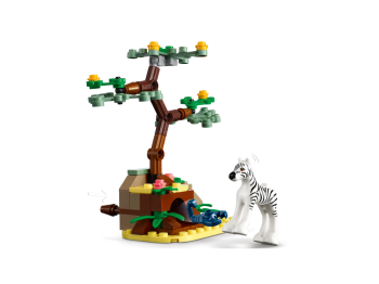 LEGO 41717 Friends Mia ratowniczka dzikich zwierząt