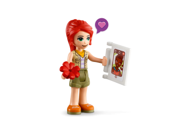 LEGO 41717 Friends Mia ratowniczka dzikich zwierząt