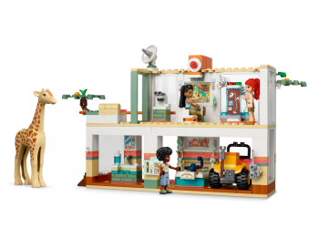 LEGO 41717 Friends Mia ratowniczka dzikich zwierząt