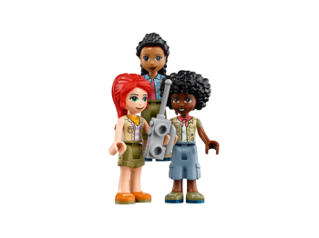 LEGO 41717 Friends Mia ratowniczka dzikich zwierząt