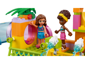 LEGO 41720 Friends Park wodny