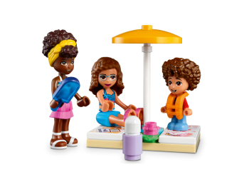 LEGO 41720 Friends Park wodny