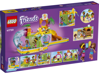 LEGO 41720 Friends Park wodny