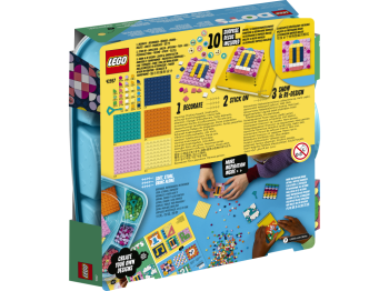 LEGO 41957 DOTS Megazestaw nalepek