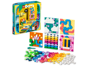 LEGO 41957 DOTS Megazestaw nalepek