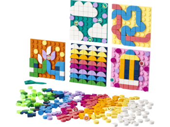 LEGO 41957 DOTS Megazestaw nalepek