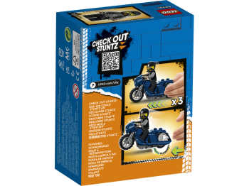 LEGO 60331 City Turystyczny motocykl kaskaderski
