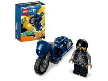 LEGO 60331 City Turystyczny motocykl kaskaderski