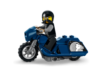 LEGO 60331 City Turystyczny motocykl kaskaderski