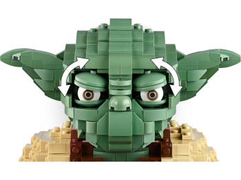 LEGO Star Wars 75255 Yoda