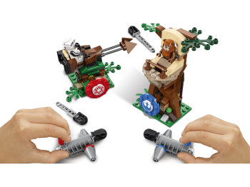 LEGO Star Wars 75238 Bitwa na Endorze