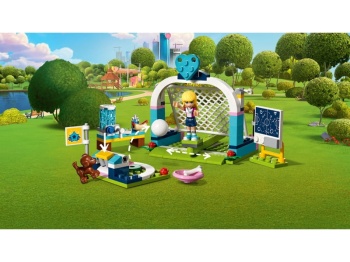 LEGO Friends 41330  Trening piłkarski Stephanie