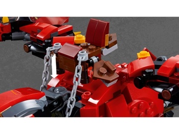 LEGO Ninjago 70653 Firstbourne
