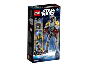 LEGO Star Wars 75533  Boba Fett™