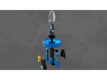 LEGO Ninjago 70635  Jay - mistrz Spinjitzu