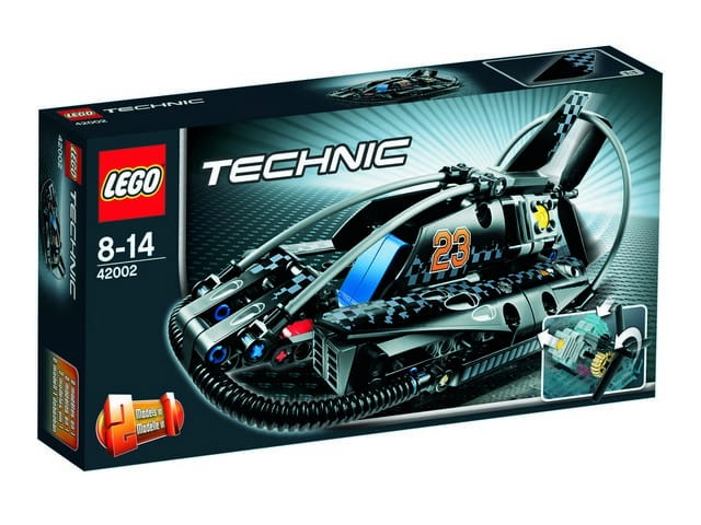 LEGO Technic 42002 Poduszkowiec