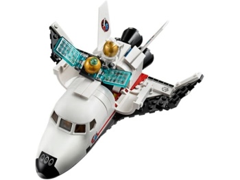 LEGO City 60078 Miniprom kosmiczny