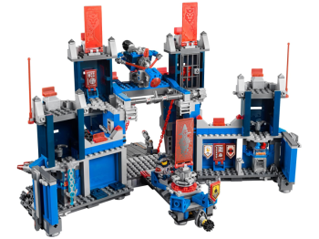 LEGO Nexo Knights 70317 Fortrex