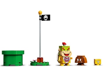 LEGO Super Mario 71360 Przygody z Mario - zestaw startowy