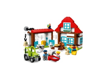 LEGO DUPLO 10869  Przygody na farmie