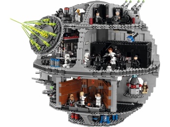 LEGO 75159 Gwiazda Śmierci