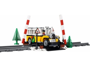 LEGO CREATOR 10259 Stacja w zimowej wiosce