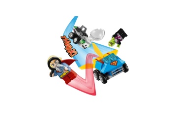 LEGO Super Heroes 76094  Supergirl™ vs. Brainiac™
