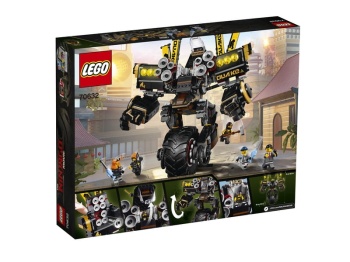 LEGO Ninjago 70632 Mech wstrząsu
