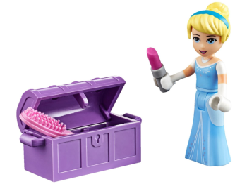 LEGO Juniors 10729 Kareta Kopciuszka