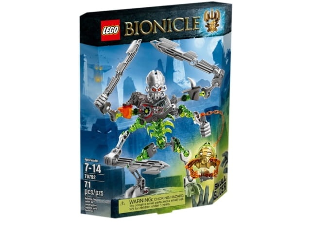 LEGO Bionicle 70792 Rozcinacz