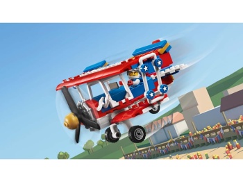LEGO Creator 31076  Samolot kaskaderski