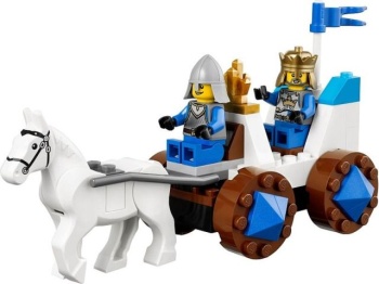LEGO Juniors 10676 Zamek rycerza